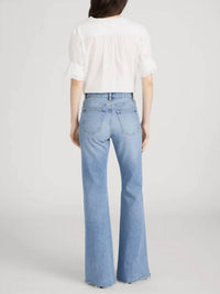 Frame - The Keepsake Popover Top