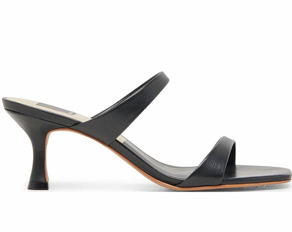 Dolce Vita - Women's Genora Open Toe Heel