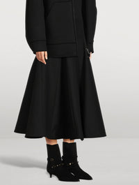 Valentino - Women's Rockstud Suede Ankle Boots