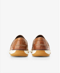 COLE HAAN Men's Zerogrand Penny Loafers in brown - men's loafer - view 4