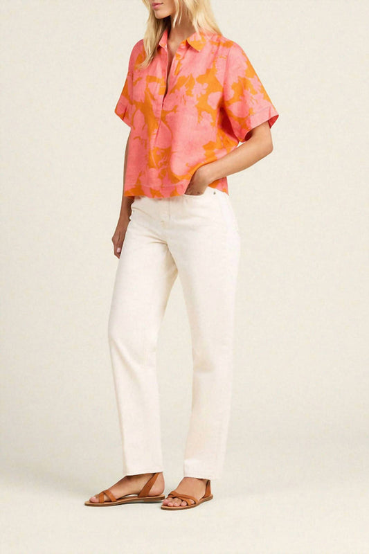 Trovata - Cora Short Sleeve Shirt