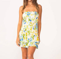 Pq Swim - Marie Ruffle Dress