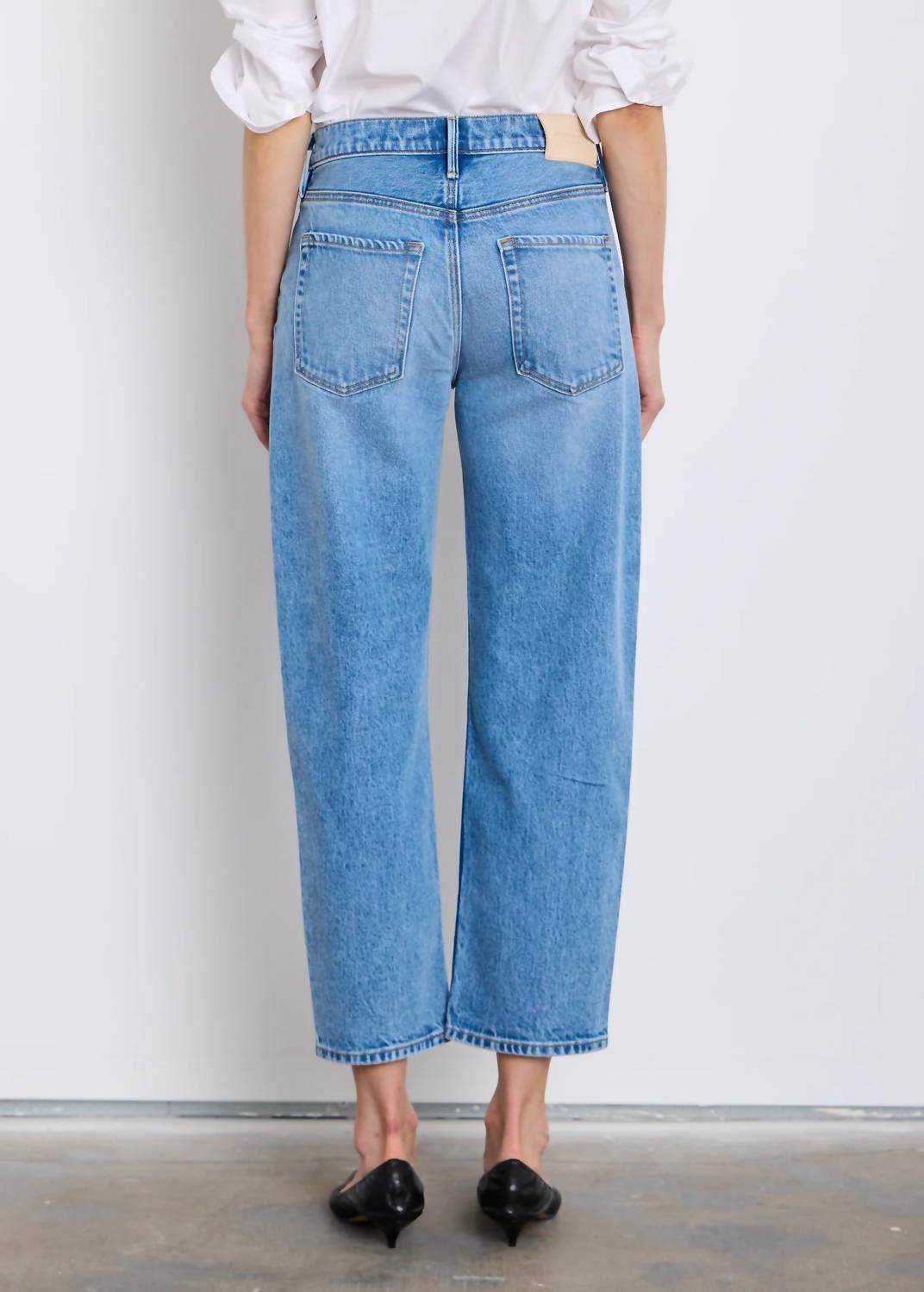 Betro Simone - Ellen Barrel Leg Jean