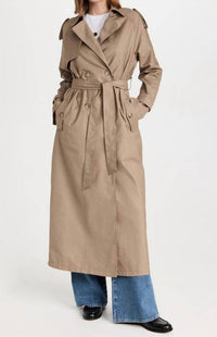Lioness - Full Length Trench Coat