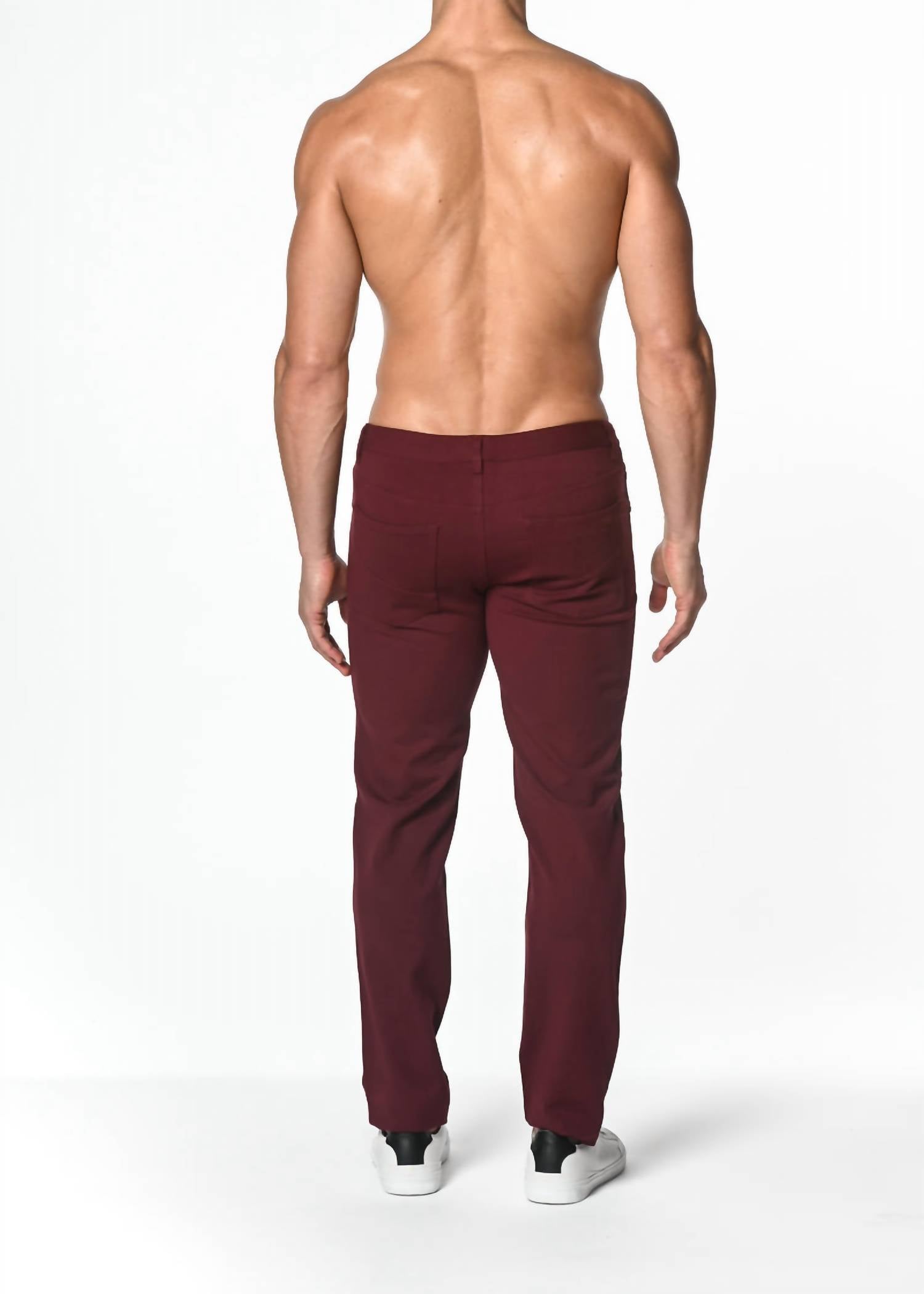 Postmarc - Pocket Stretch Knit Jeans