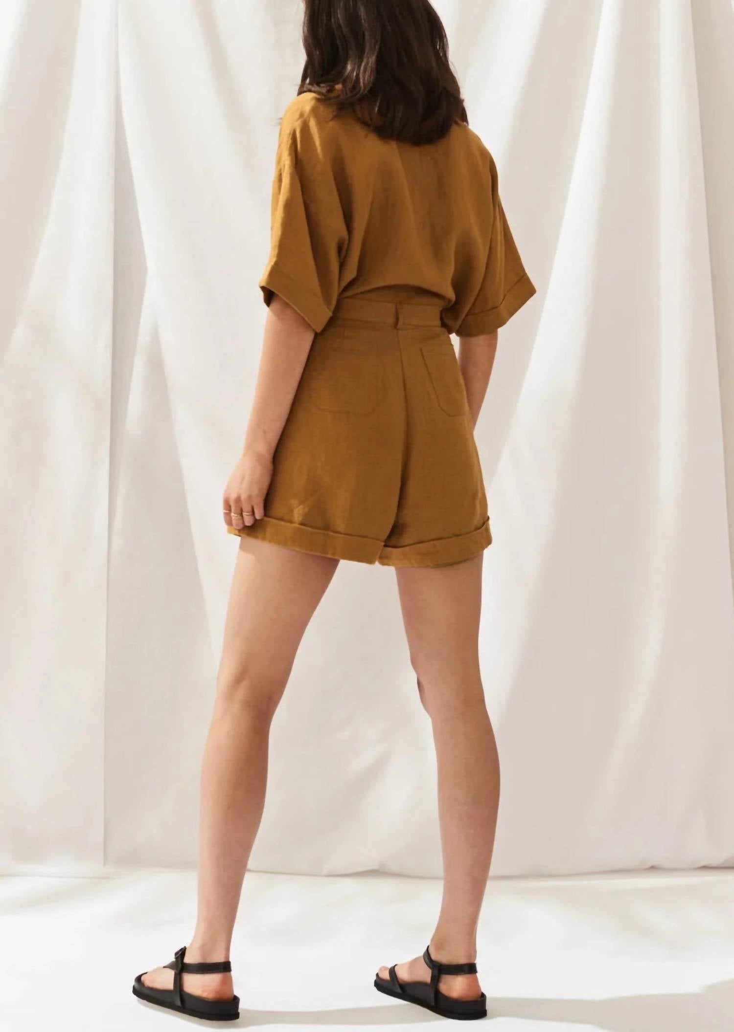 Sancia - Louailles Shirt