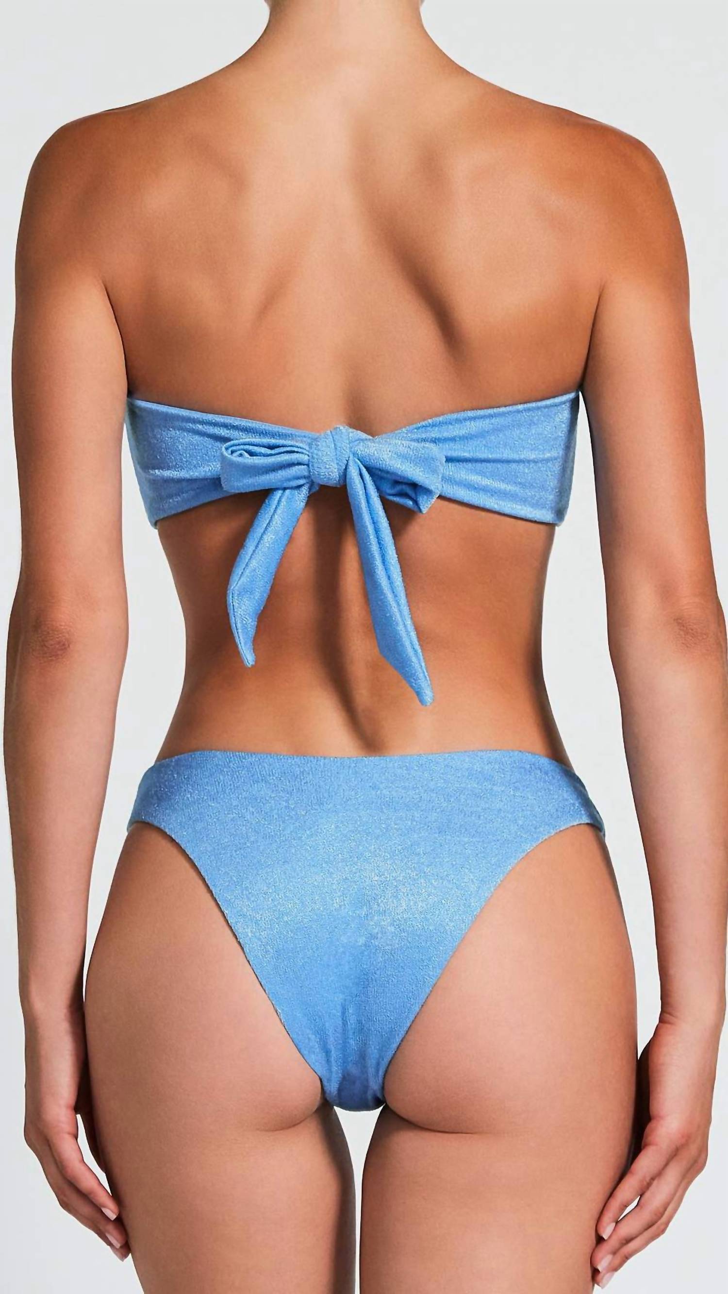 Devon Windsor - Calypso Bandeau Top