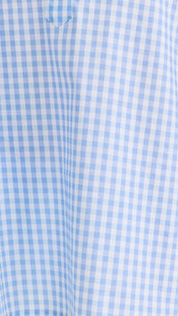 Caroline Constas - Missa Open Placket Pullover Top