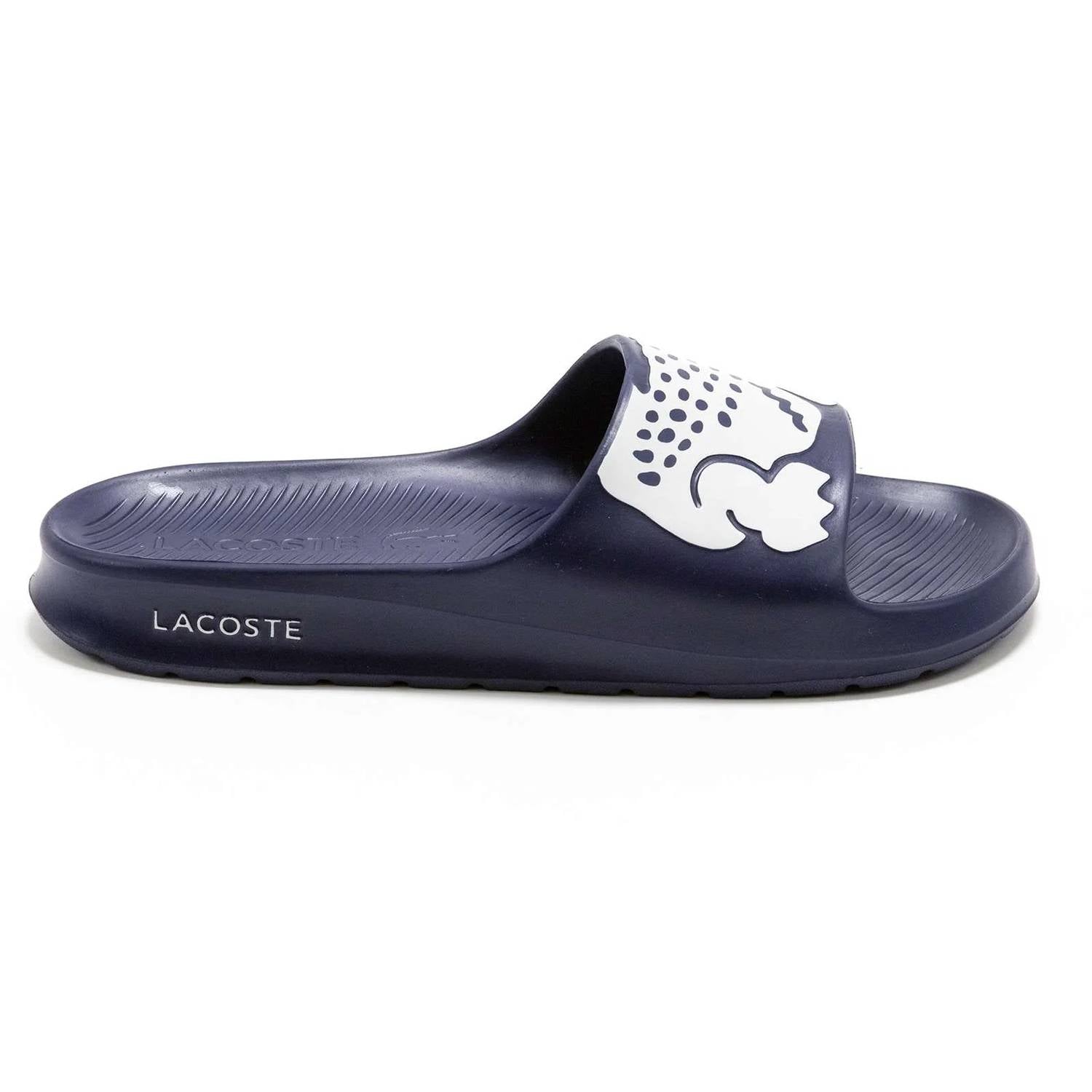 Lacoste - Men's Croco Slide Sandals