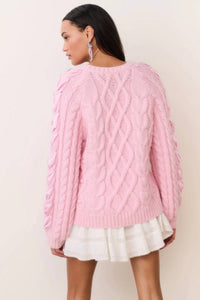 Loveshackfancy - Kloss Pullover Sweater