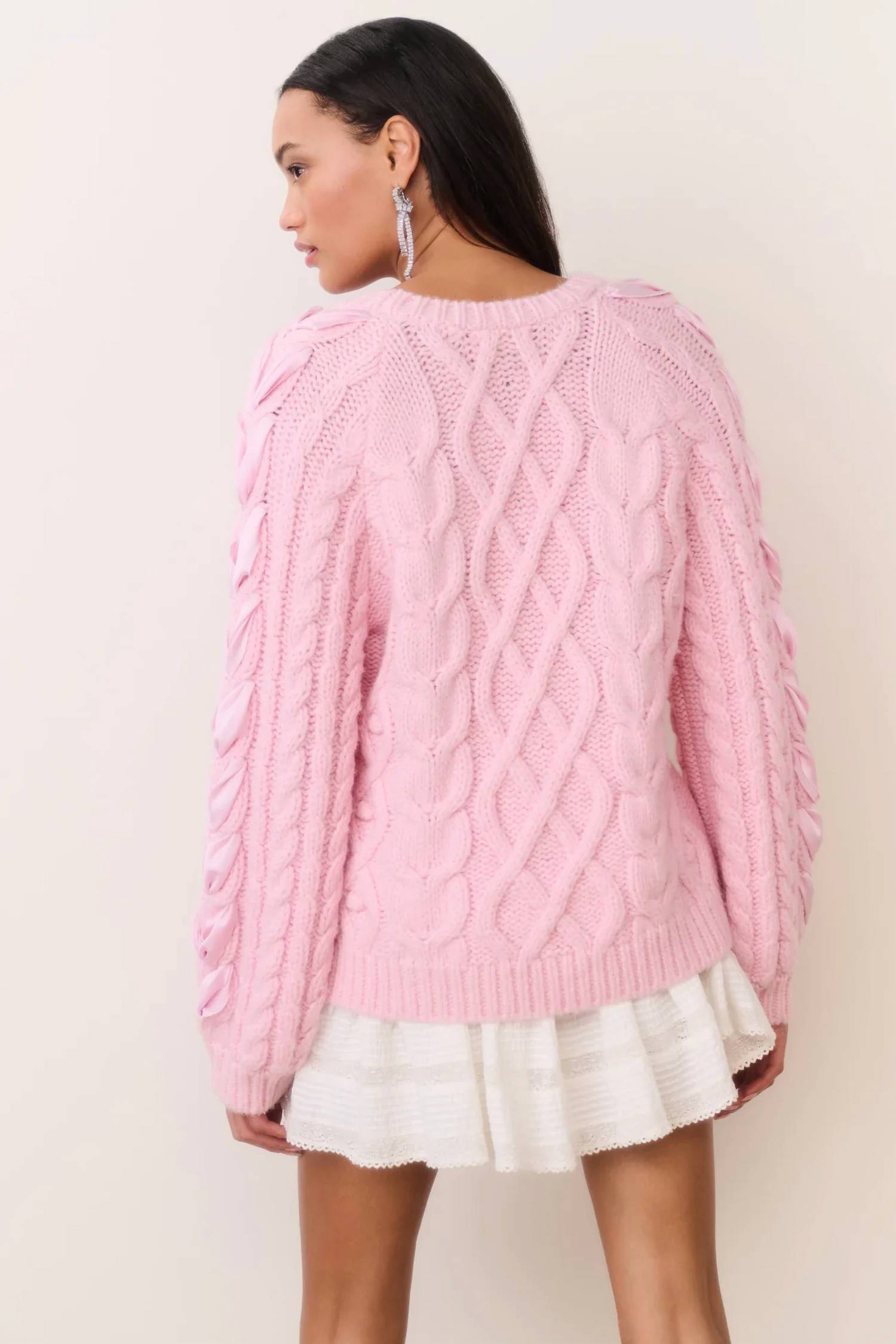 Loveshackfancy - Kloss Pullover Sweater