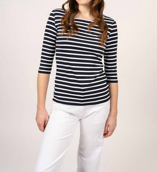 Saint James - Garde Côte Anti-uv Shirt