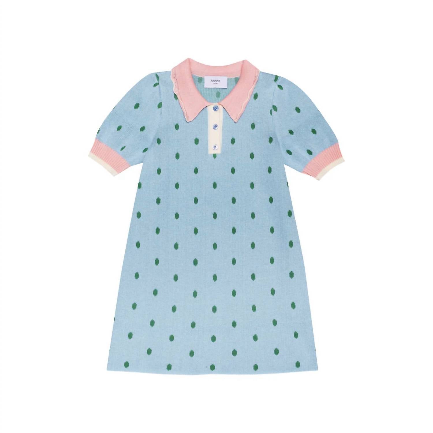 Paade Mode - Knit Cotton Dress