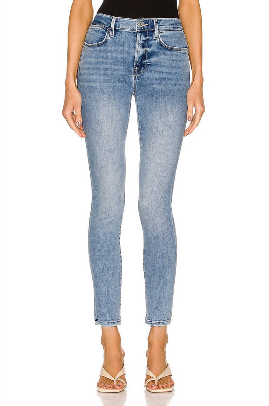 Frame - Le High Skinny Jeans