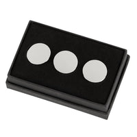 Creative Gifts International - Set Of 3 Golf Ball Markers