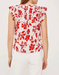 Rails - Allea V-neck Top