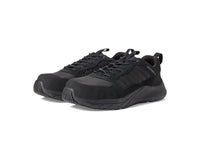MERRELL Women's Alpine Sneaker in black - women's sneaker - detail view
