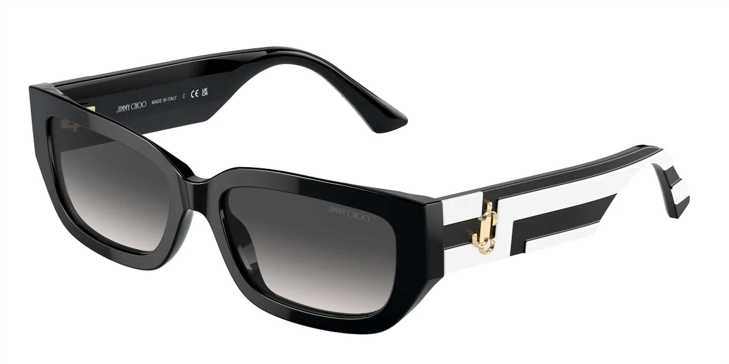 Jimmy Choo - Women's Pillow Shape Sunglasses