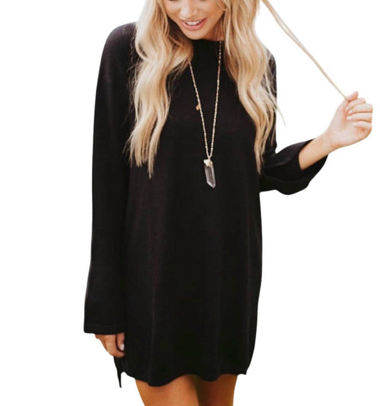 Buddylove - SIBLEY SWEATER DRESS