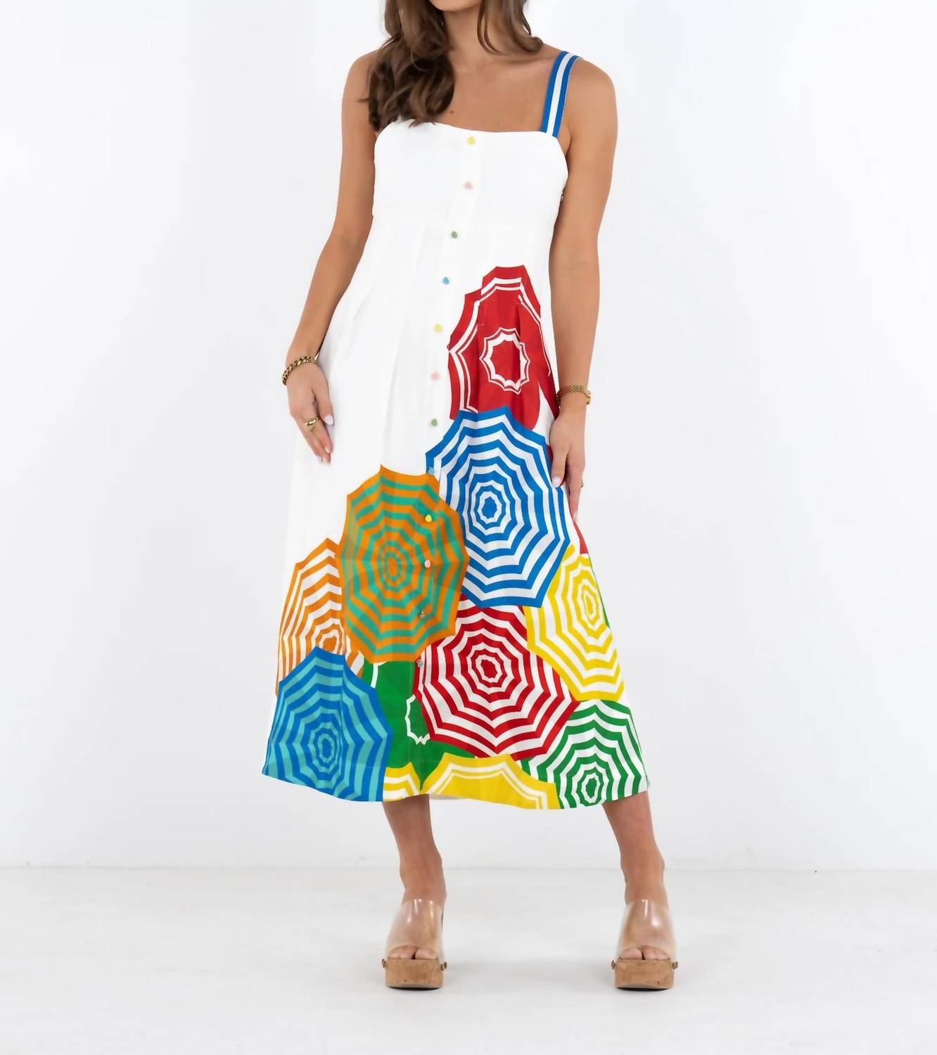 Emily Mccarthy - The Constance Midi Dress