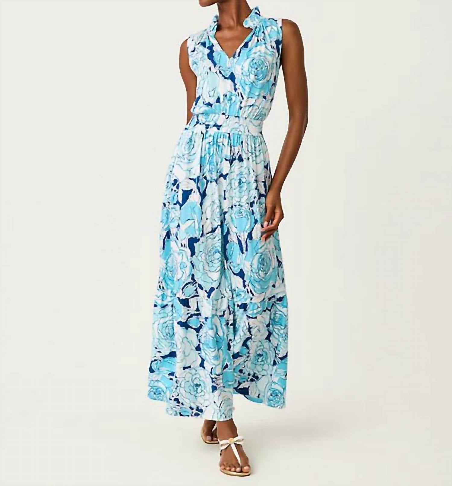 Lilly Pulitzer - Amiria Maxi Dress
