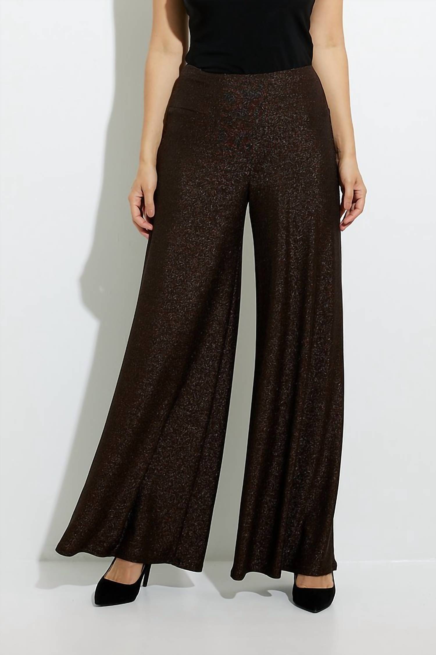 Joseph Ribkoff - WIDE LEG TROUSER