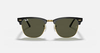 Ray Ban - Clubmaster Classic Medium Non Polarized Sunglasses Rb3016 W0365