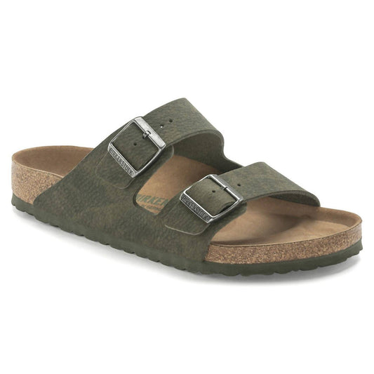 Birkenstock - MEN'S ARIZONA VEGAN SANDAL