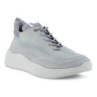 Ecco - Women's Therap Leather Lace-Up Sneakers
