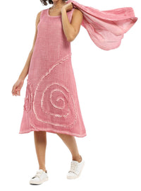 Parsley & Sage - Tatum Shrug Dress
