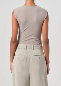 Agolde - Aura Sleeveless Bodysuit