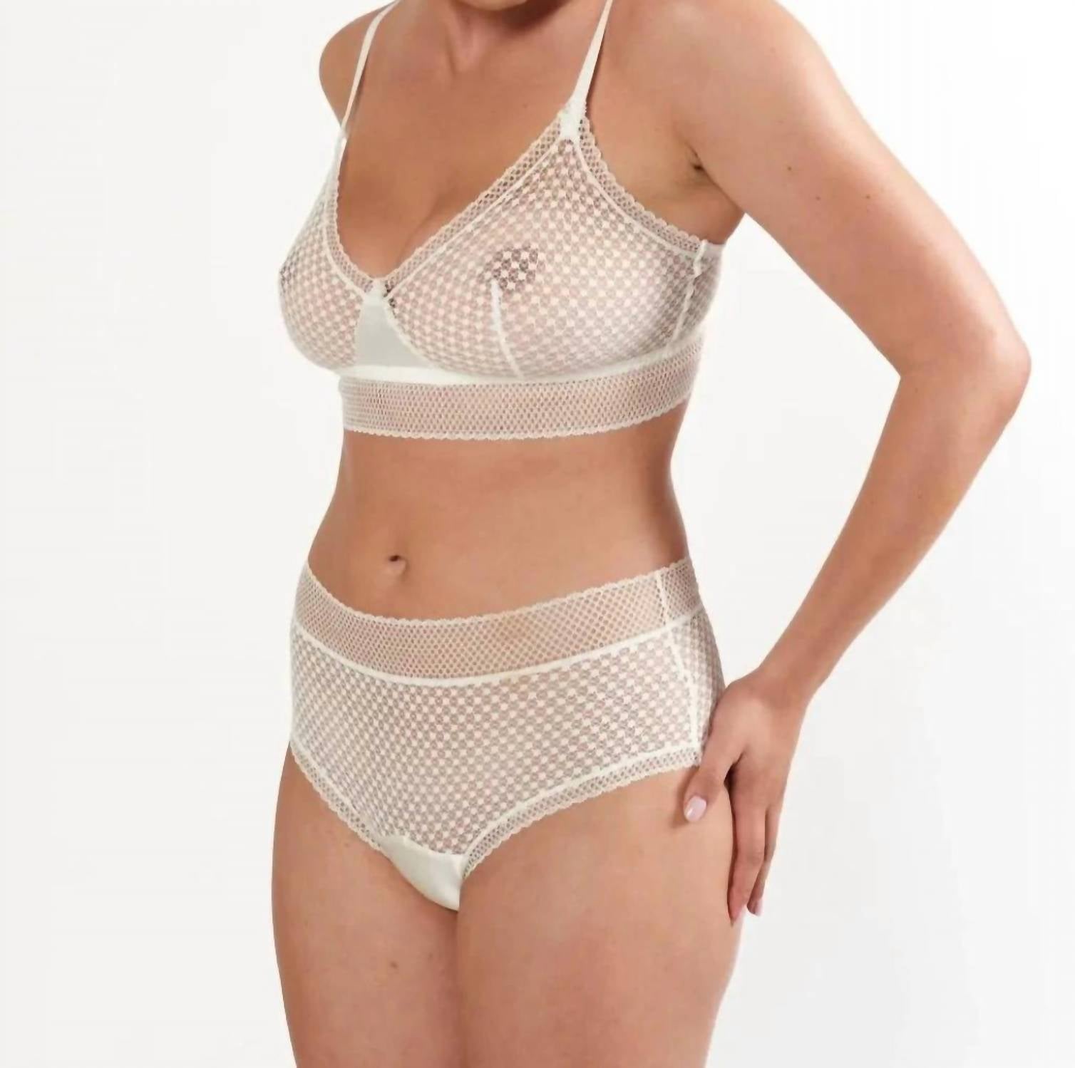 Else - Women's Bella Soft Cup Triangle Bra
