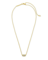 Kendra Scott - Women's Grayson Crystal Pendant Necklace