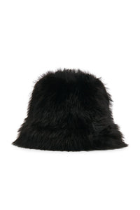 Lack Of Color - Snuggle Bucket Hat
