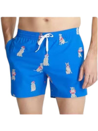 Chubbies - I Let The Dogs Out Swim Trunks