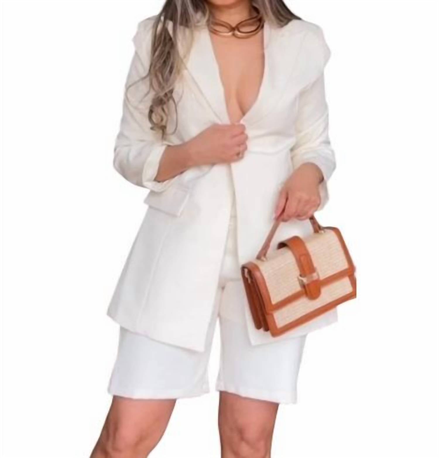 Beulahstyle - Bermuda Short Set