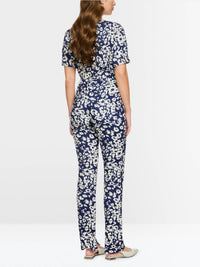 Marc Cain - Sydney printed trousers