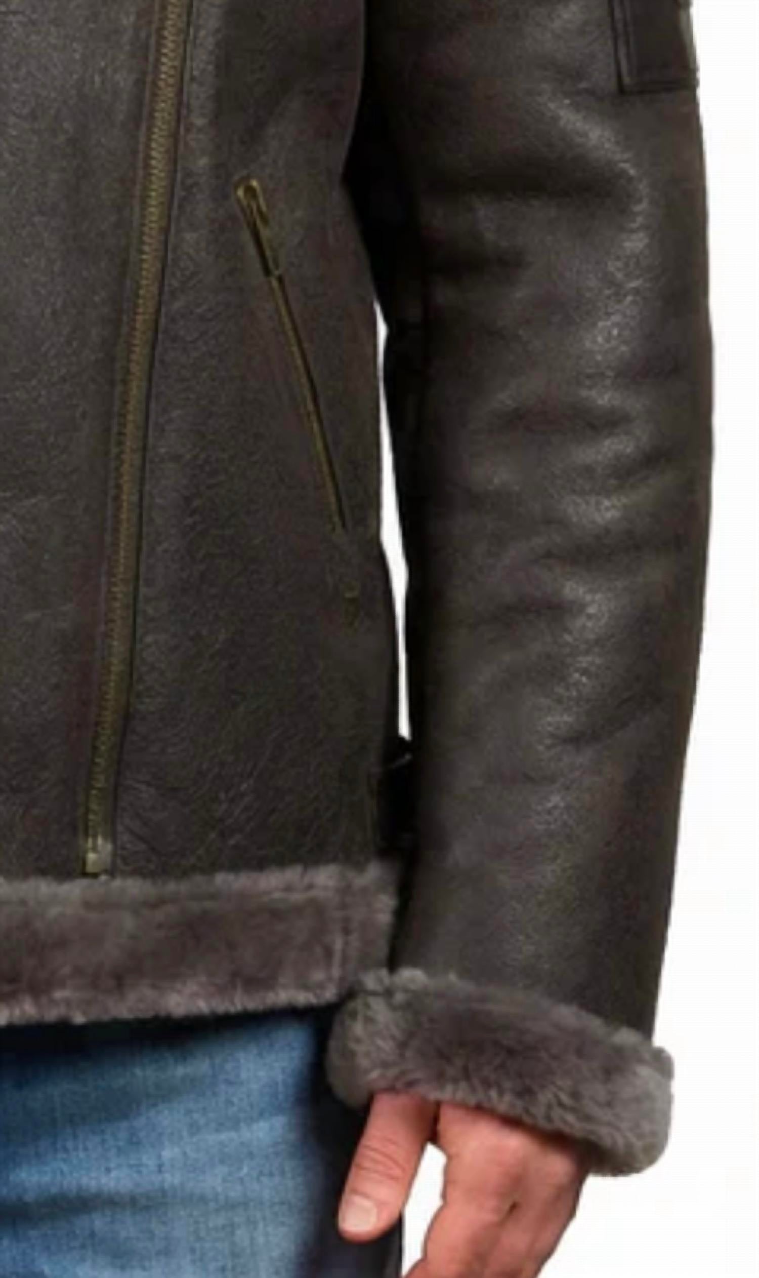 Lusso Beni - Ephesus Jacket