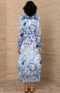 Hale Bob - Bertille Chiffon Maxi Dress