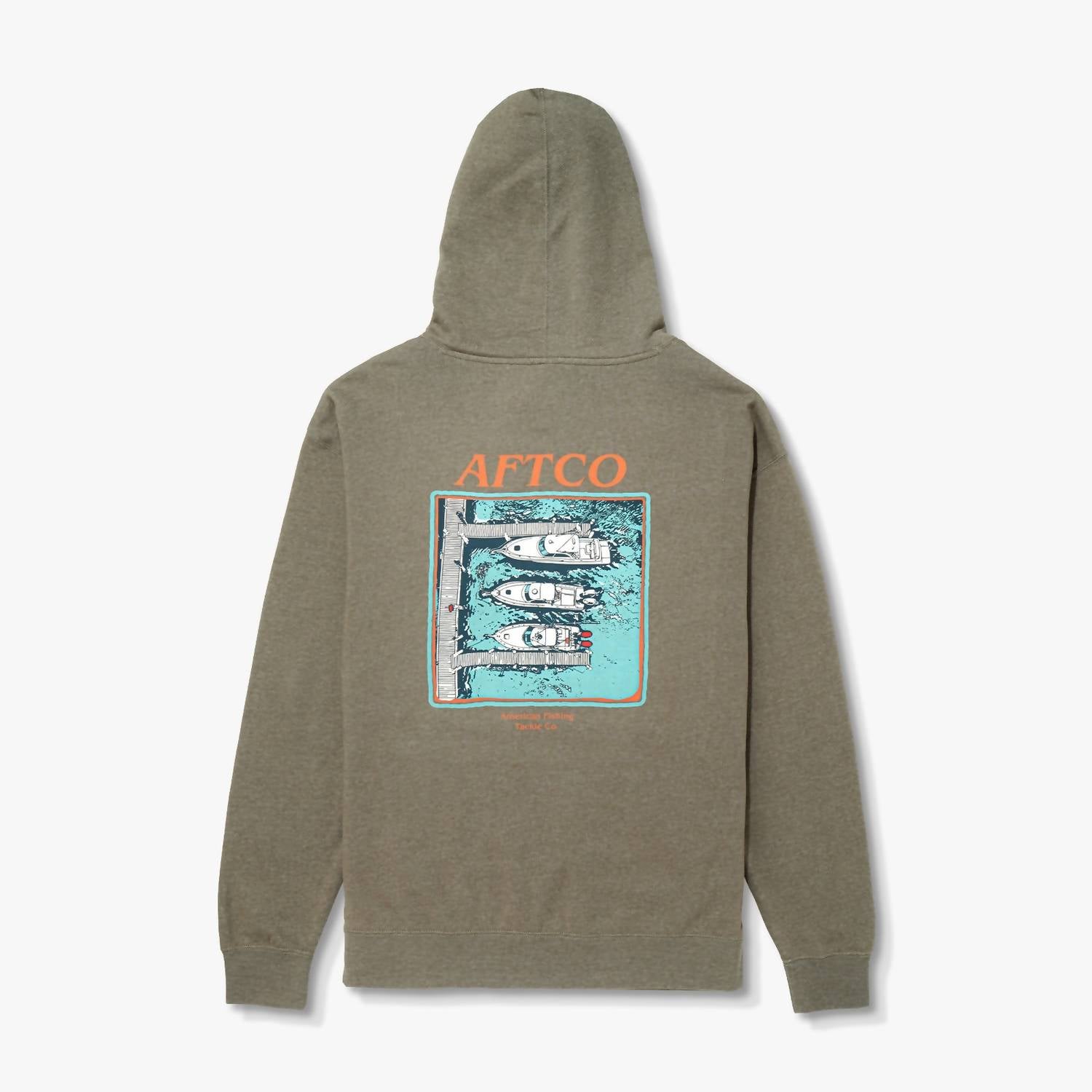 Aftco - Docked Po Hoodie