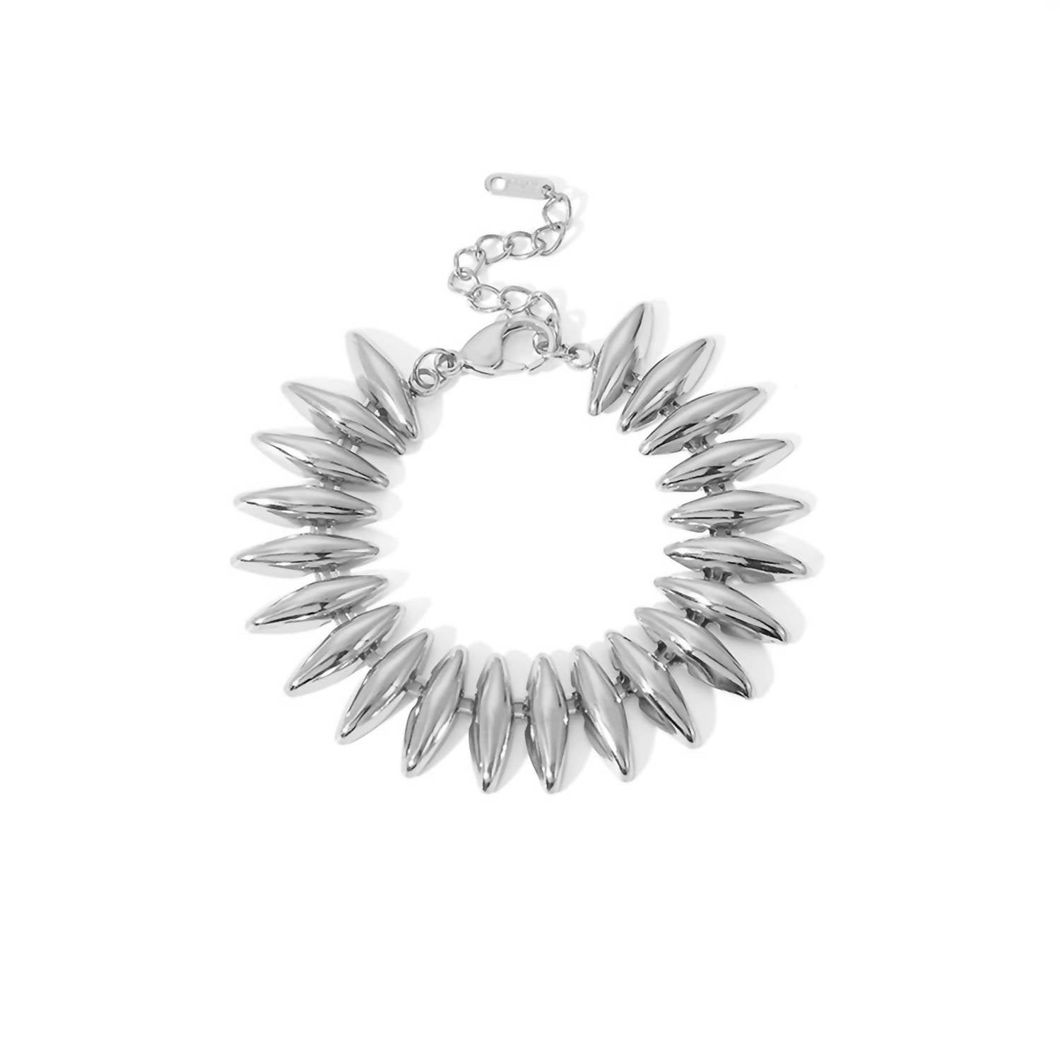 Sahira Jewelry Design - Women's Caroline Statement Bracelet
