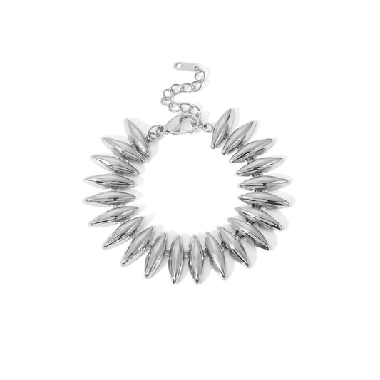 Sahira Jewelry Design - Women's Caroline Statement Bracelet