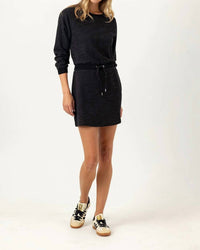 sundays Women's Atlas Dress in black - women's dress - view 4