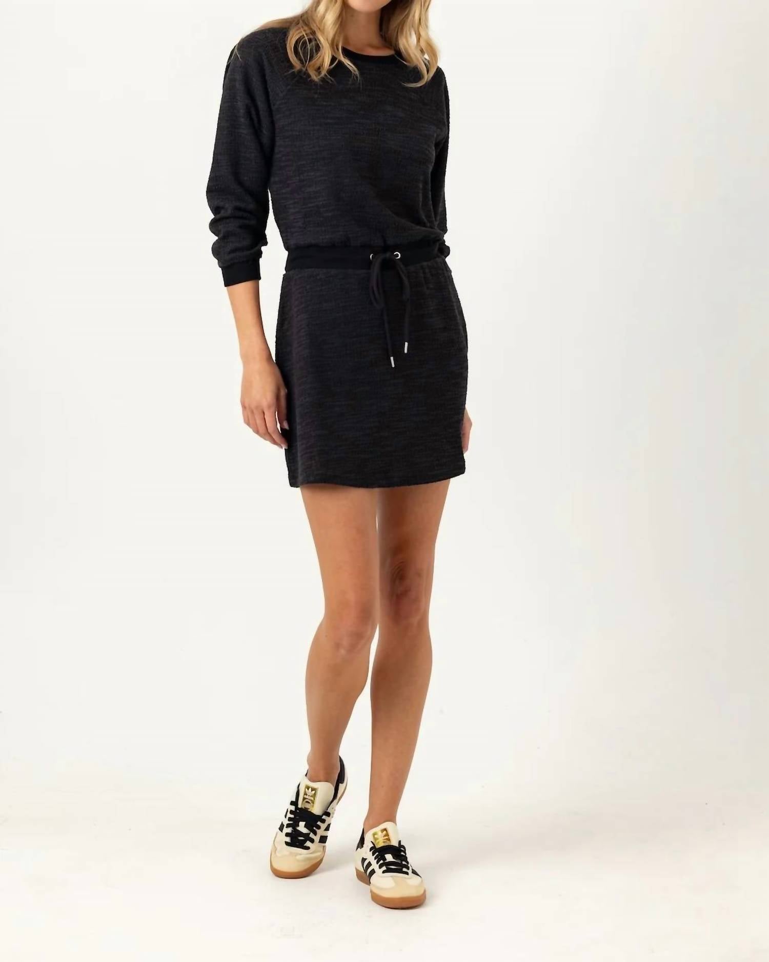 sundays Women's Atlas Dress in black - women's dress - view 4