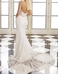 Casablanca - Virginia Wedding Dress