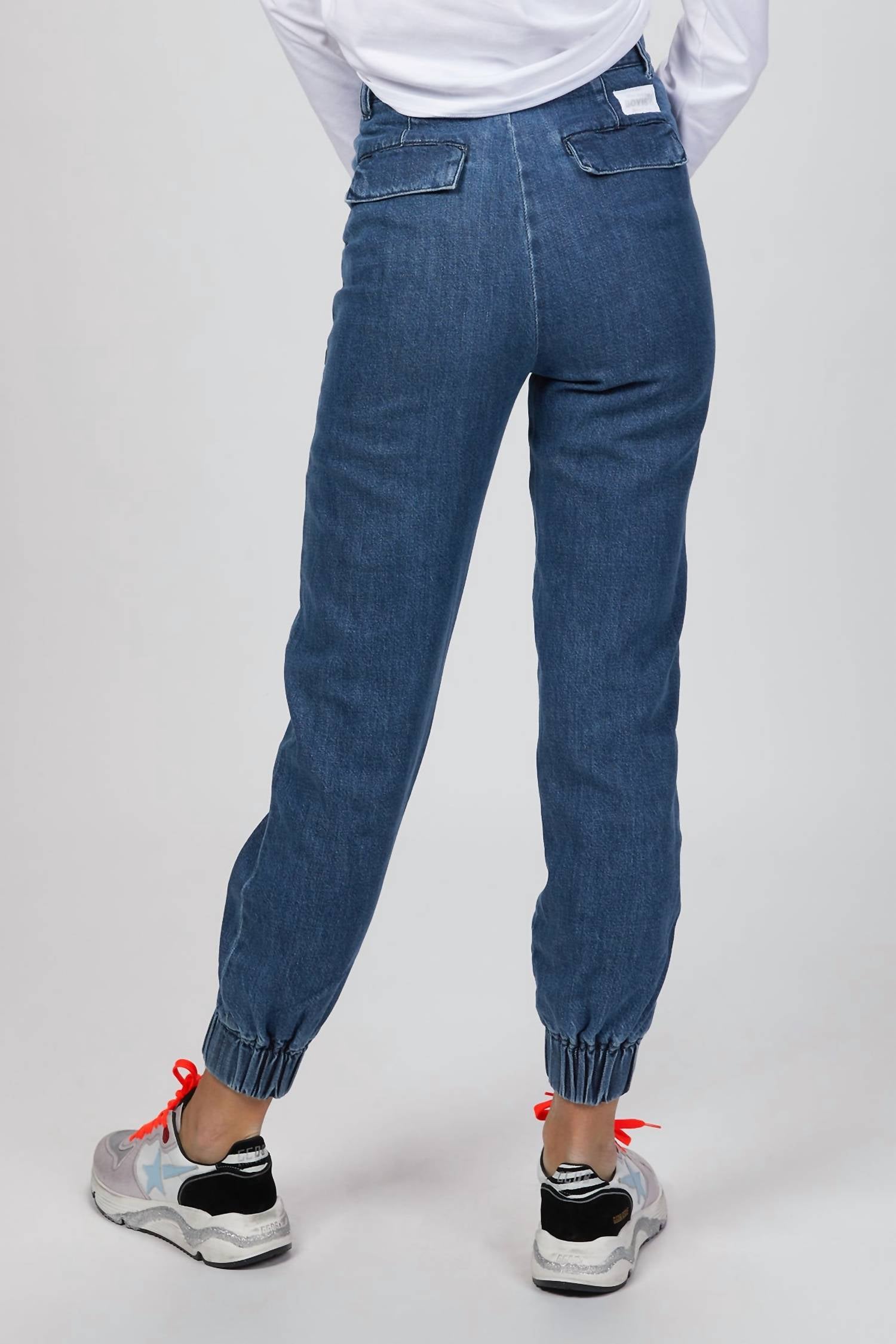 THE NICO JEAN