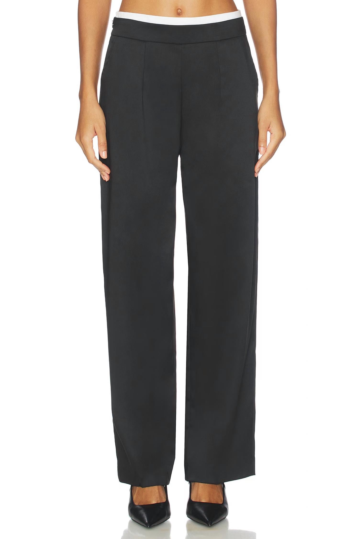 Osis - Anica Double Band Trousers