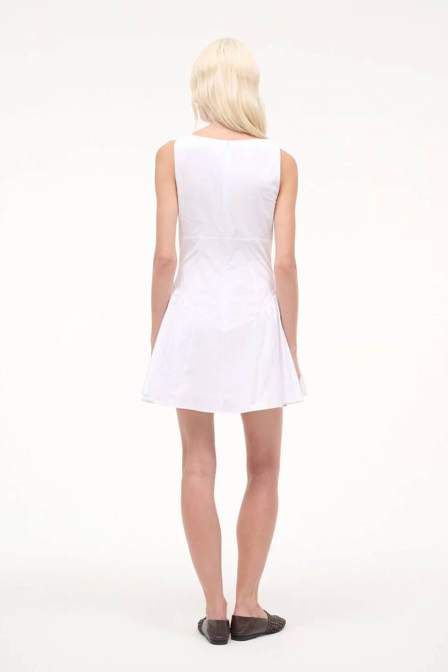 Staud - Gwen Mini Dress