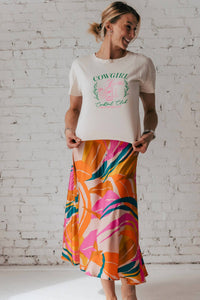 All Of Us - COWGIRL COCKTAIL TEE