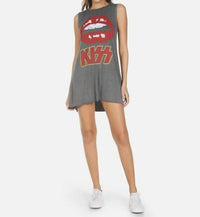 Lauren Moshi - Deanna Kiss Lip Dress